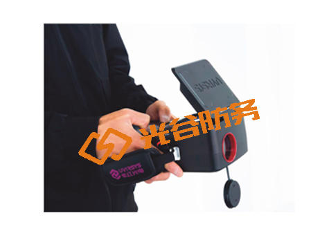Zh480 便携式紫外成像仪