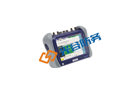 MTS 5800（10G）全功能手持网络和光纤测试仪